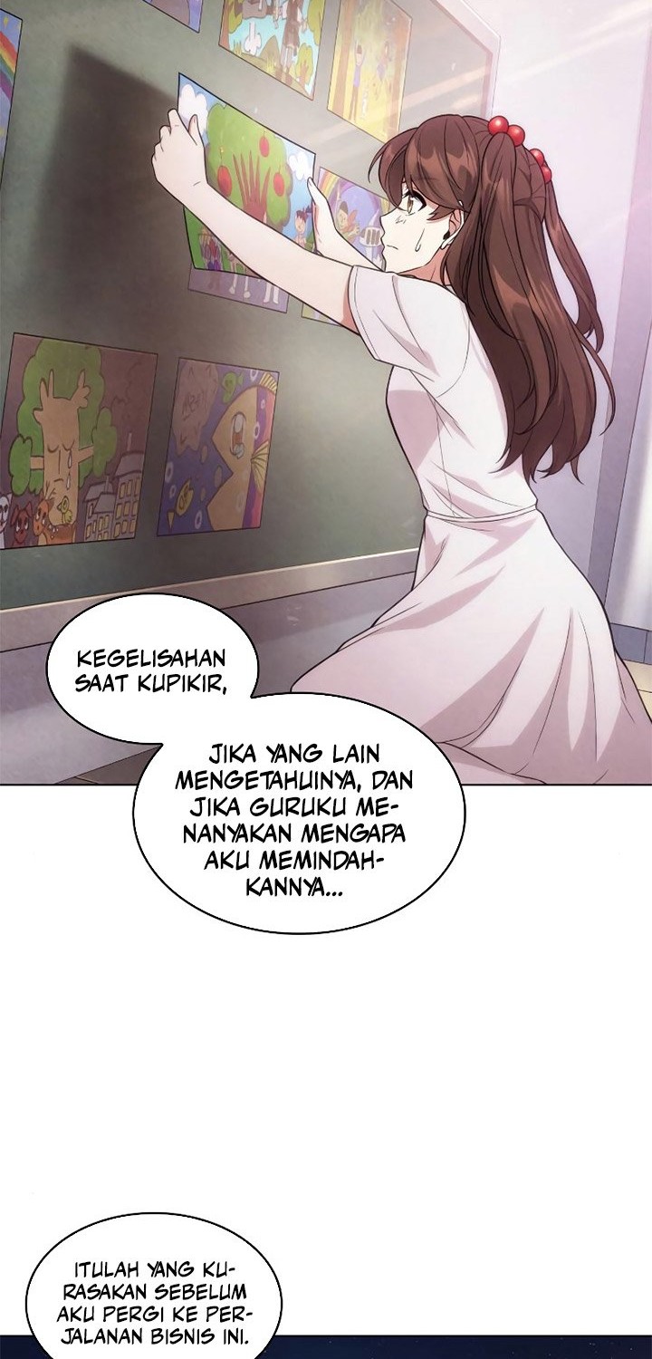 My Office Noona’s Story Chapter 60 - halaman 33