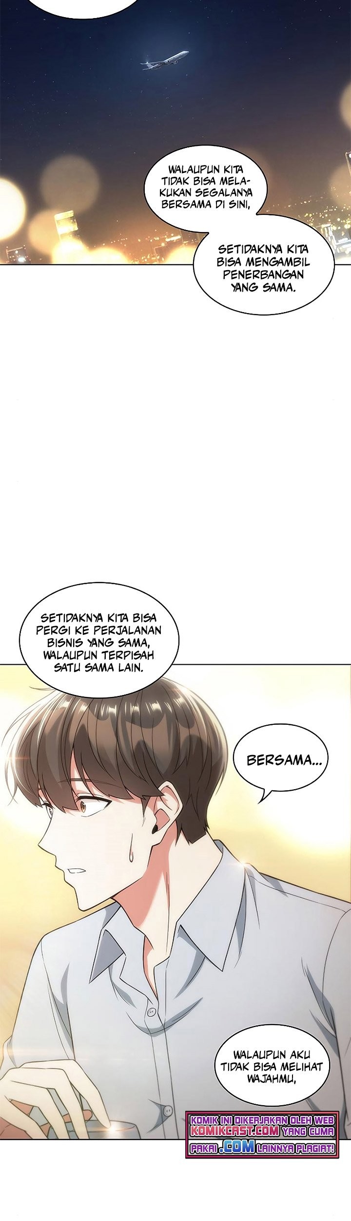 My Office Noona’s Story Chapter 60 - halaman 34
