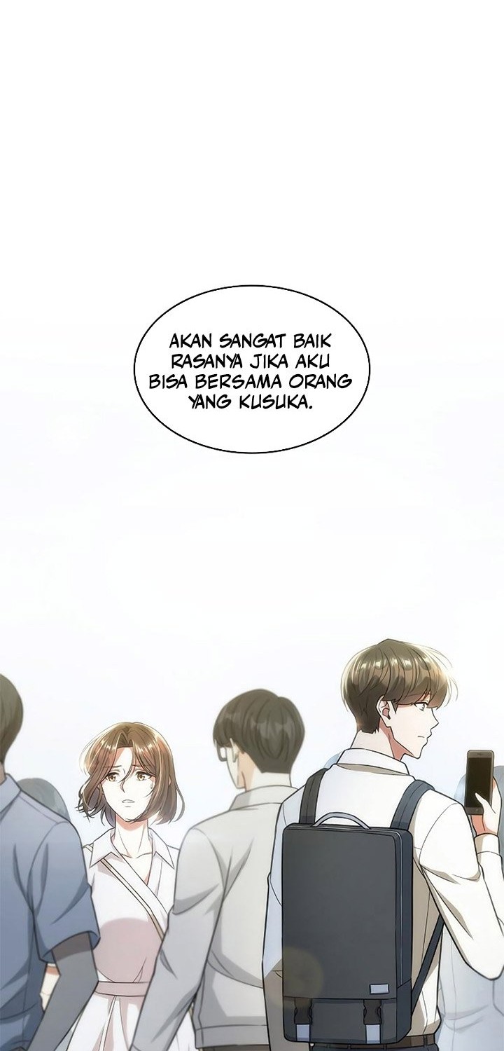 My Office Noona’s Story Chapter 60 - halaman 35