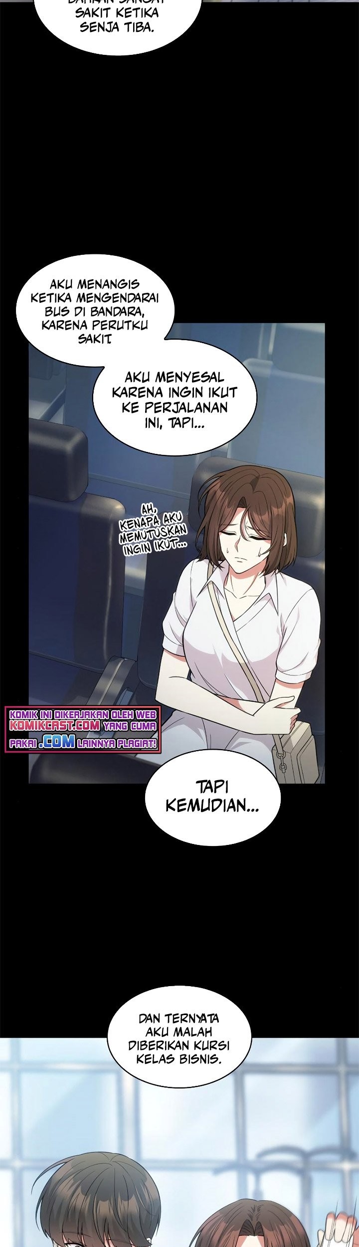 My Office Noona’s Story Chapter 60 - halaman 38