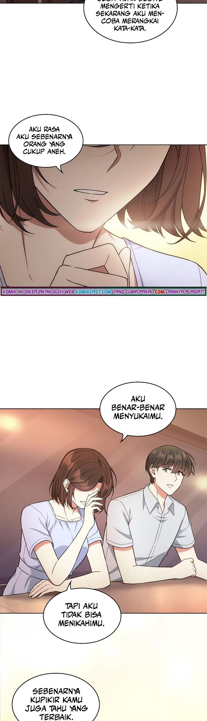 My Office Noona’s Story Chapter 60 - halaman 4