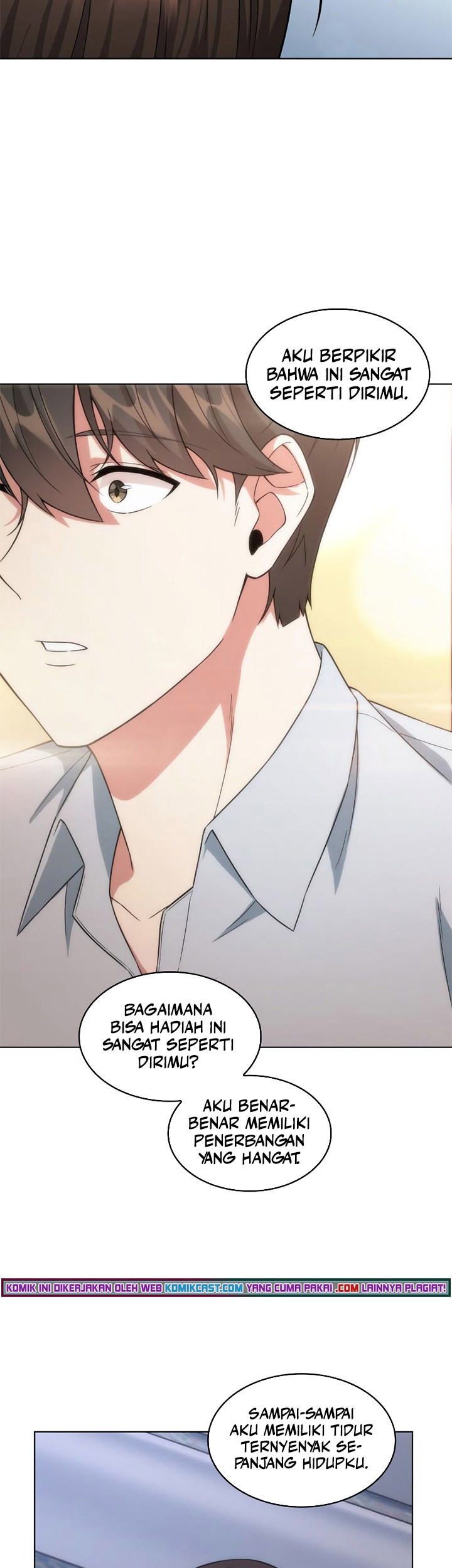 My Office Noona’s Story Chapter 60 - halaman 40