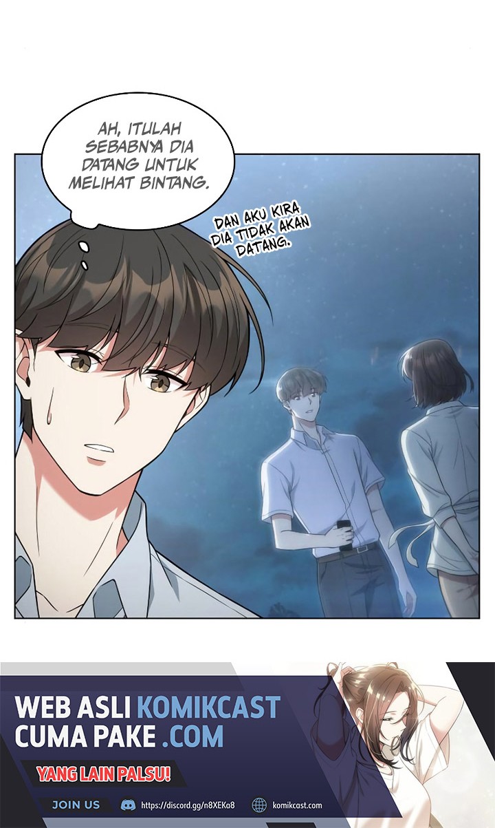 My Office Noona’s Story Chapter 60 - halaman 43