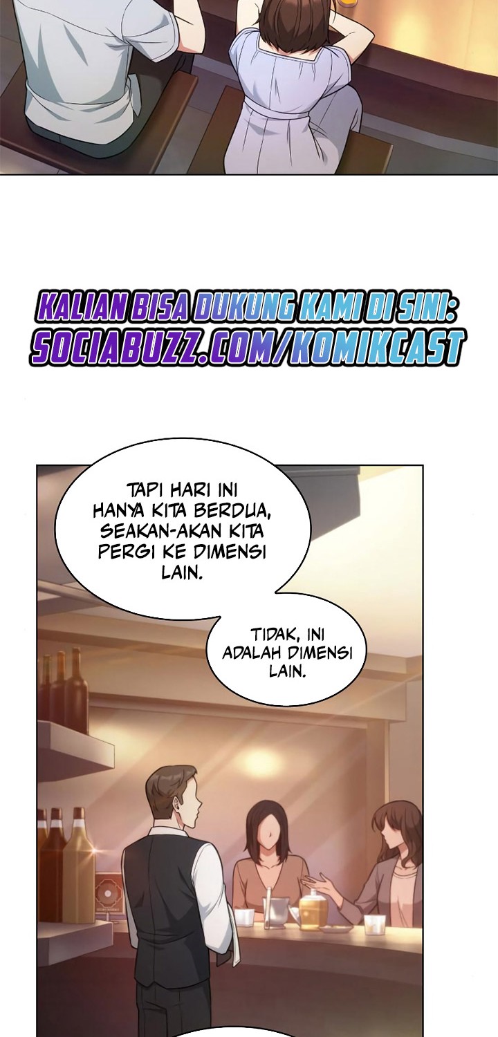 My Office Noona’s Story Chapter 60 - halaman 45