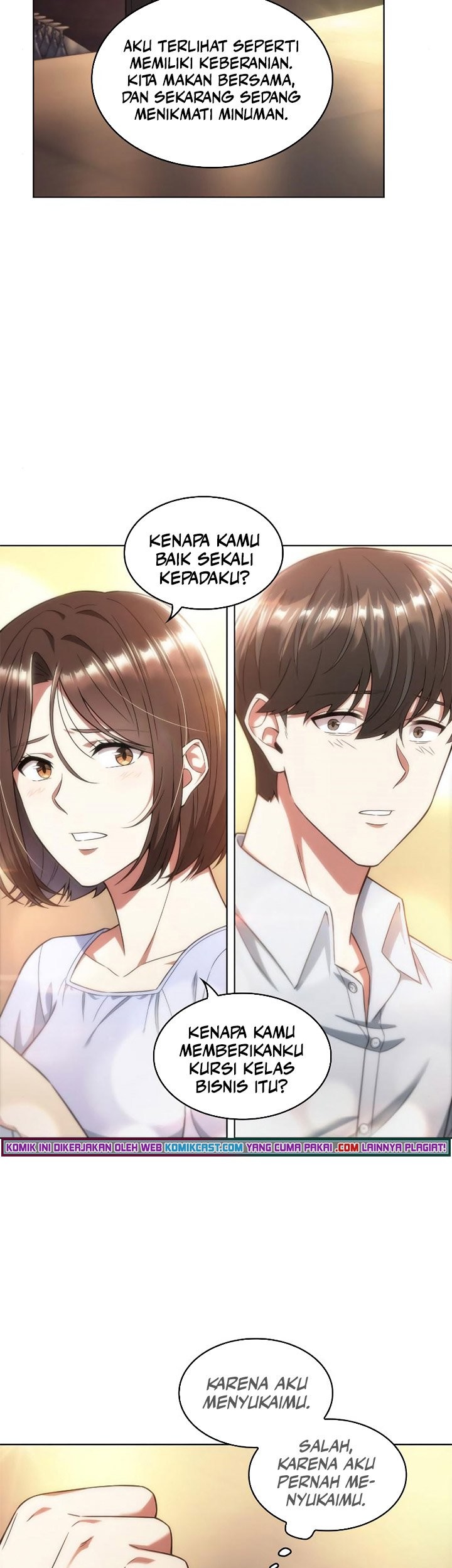 My Office Noona’s Story Chapter 60 - halaman 46