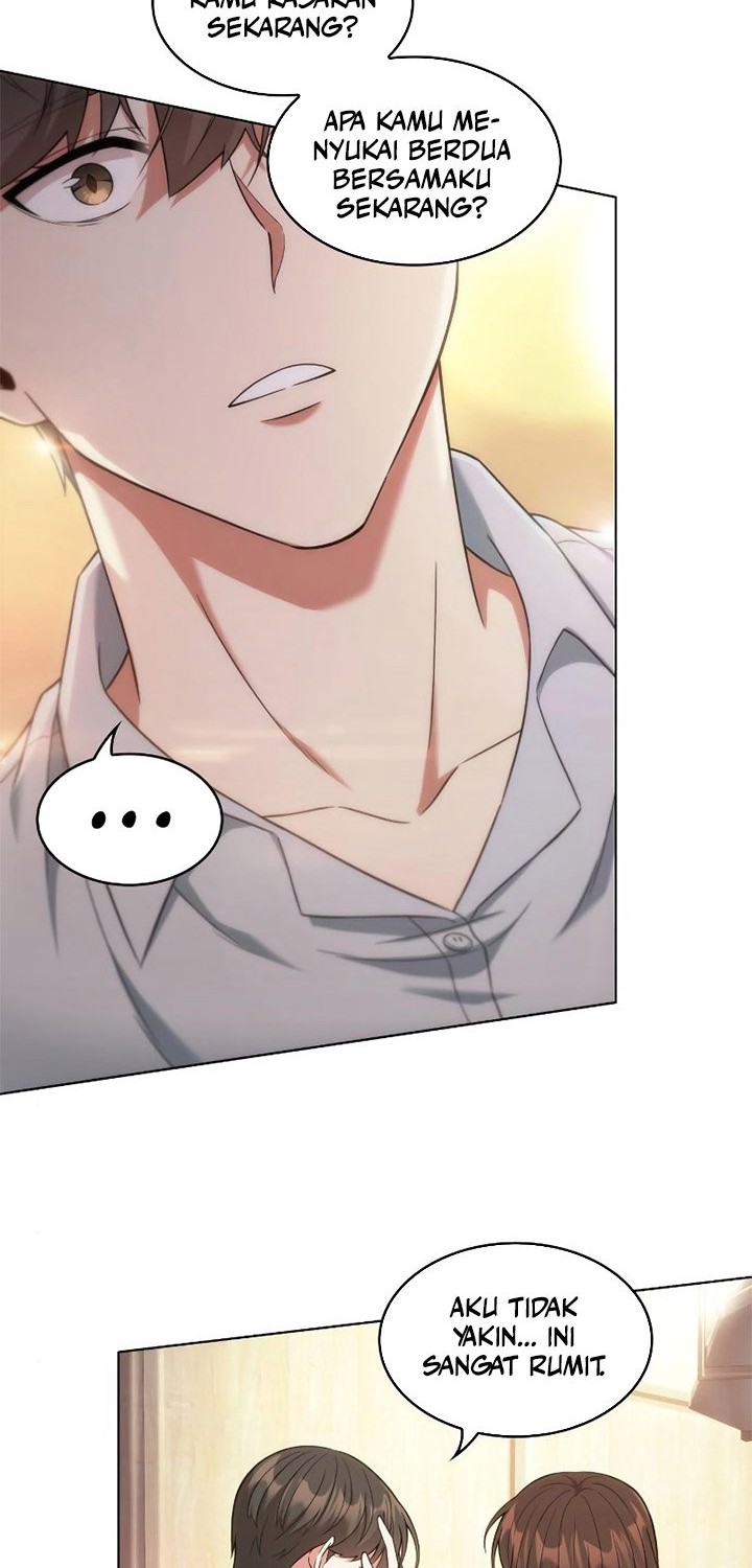 My Office Noona’s Story Chapter 60 - halaman 49