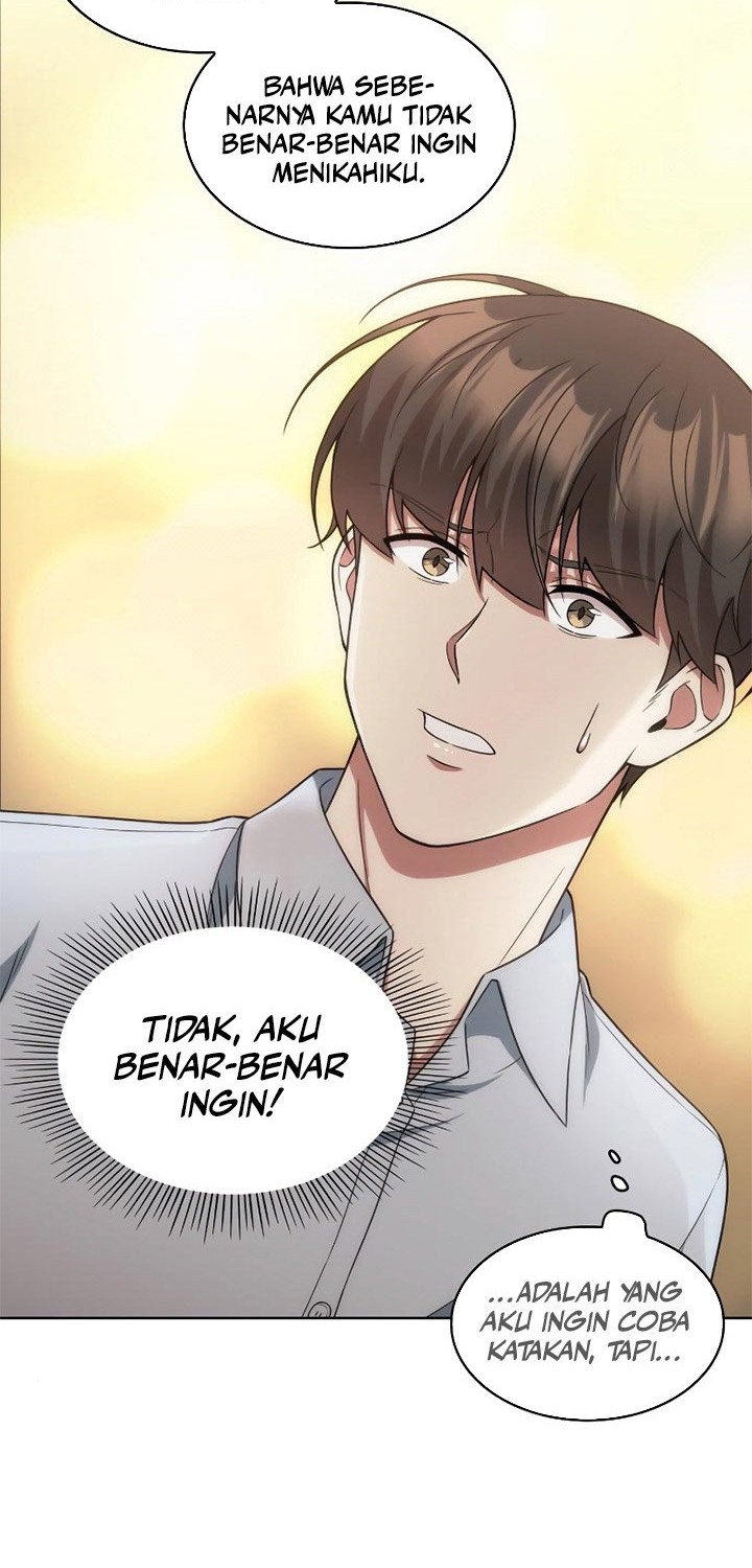 My Office Noona’s Story Chapter 60 - halaman 5