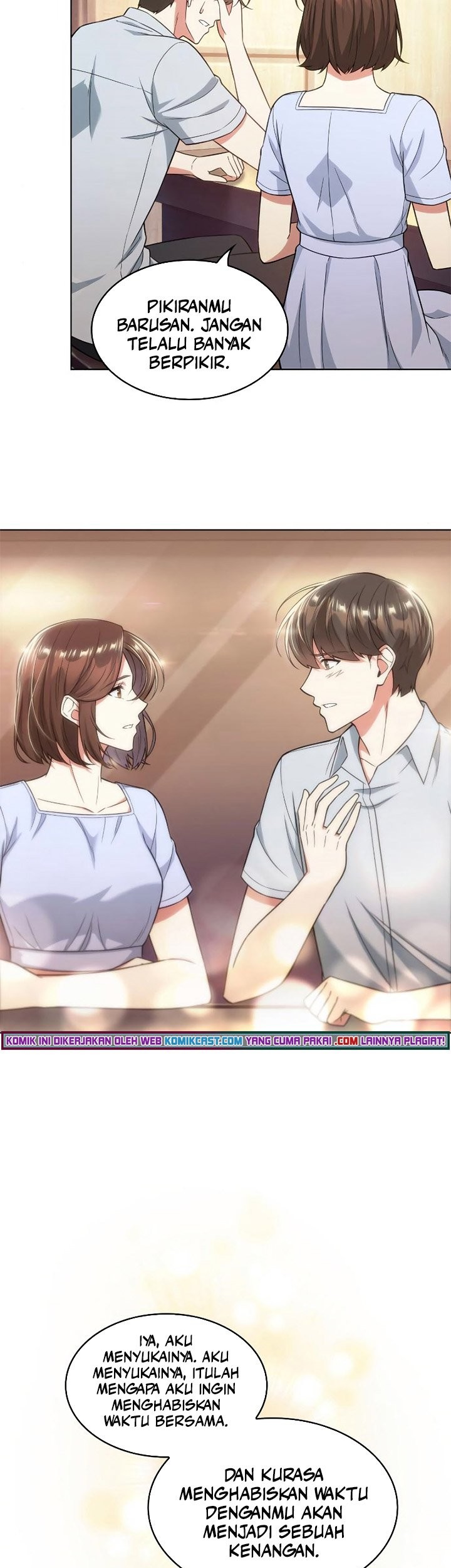 My Office Noona’s Story Chapter 60 - halaman 50