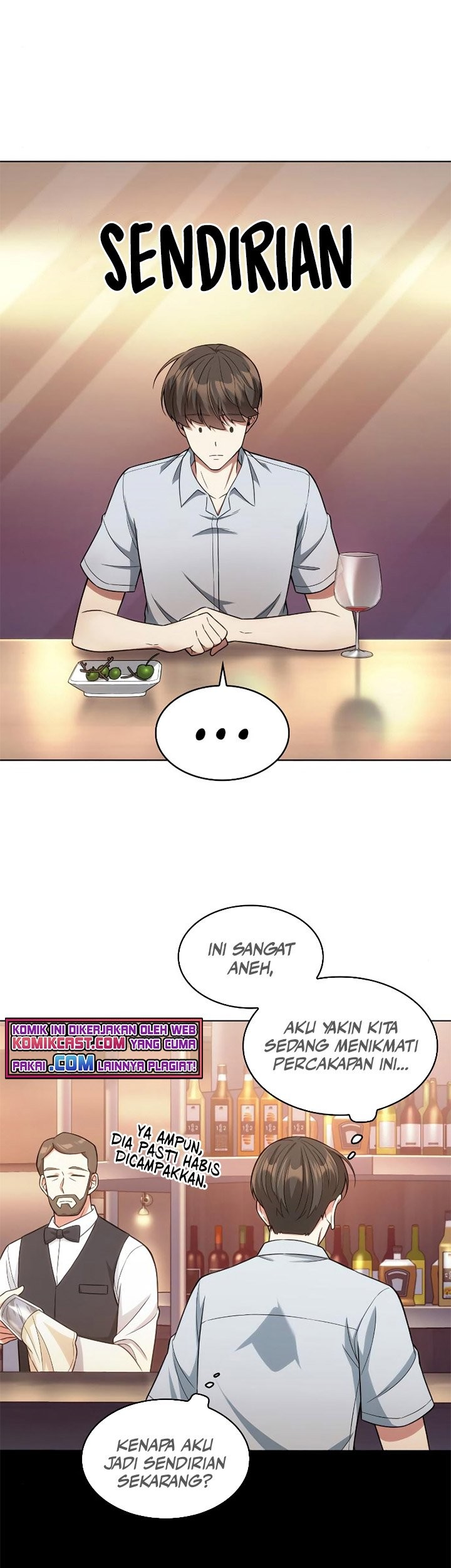 My Office Noona’s Story Chapter 60 - halaman 52