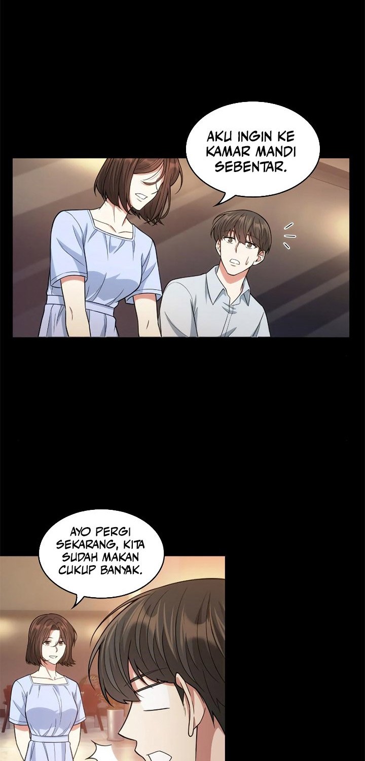 My Office Noona’s Story Chapter 60 - halaman 53