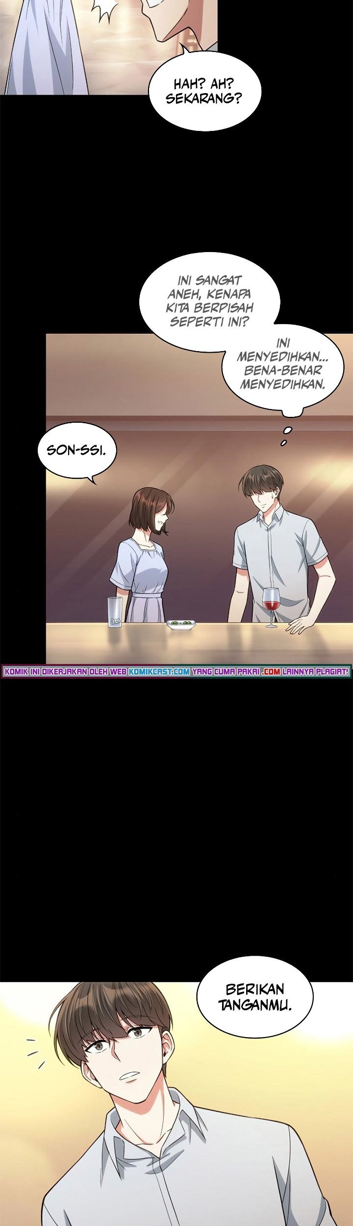 My Office Noona’s Story Chapter 60 - halaman 54