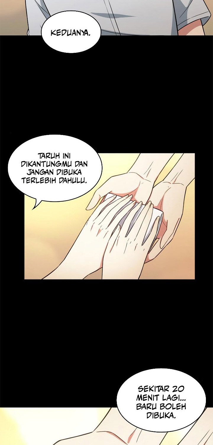 My Office Noona’s Story Chapter 60 - halaman 55
