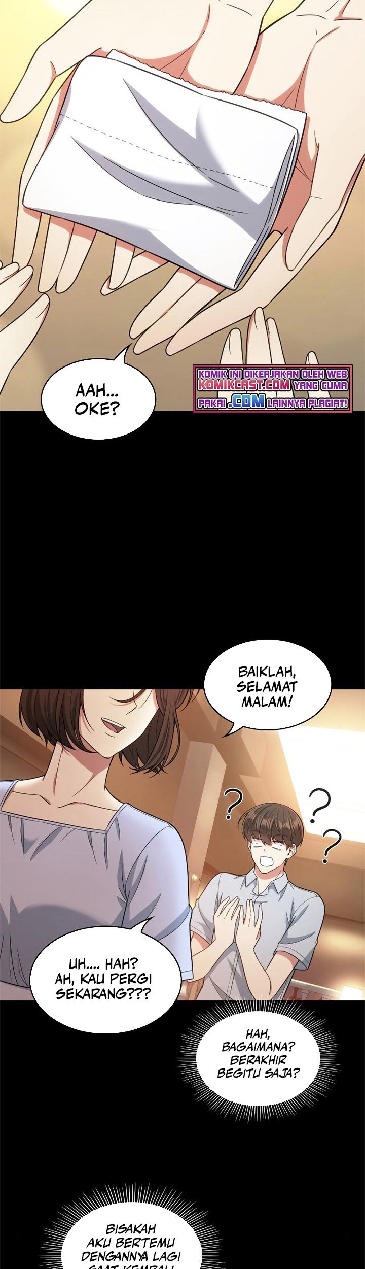 My Office Noona’s Story Chapter 60 - halaman 56