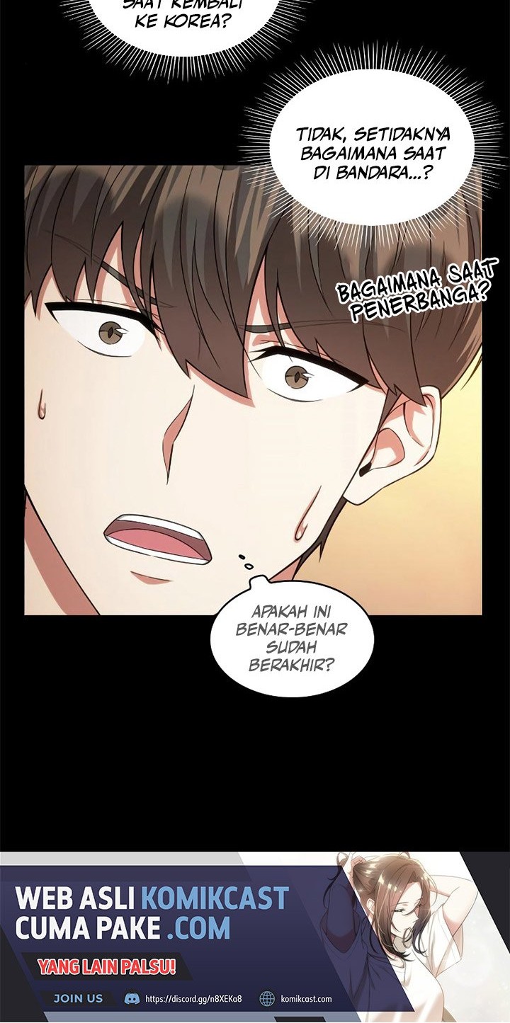 My Office Noona’s Story Chapter 60 - halaman 57