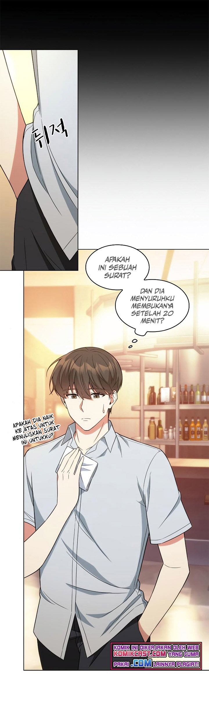 My Office Noona’s Story Chapter 60 - halaman 58