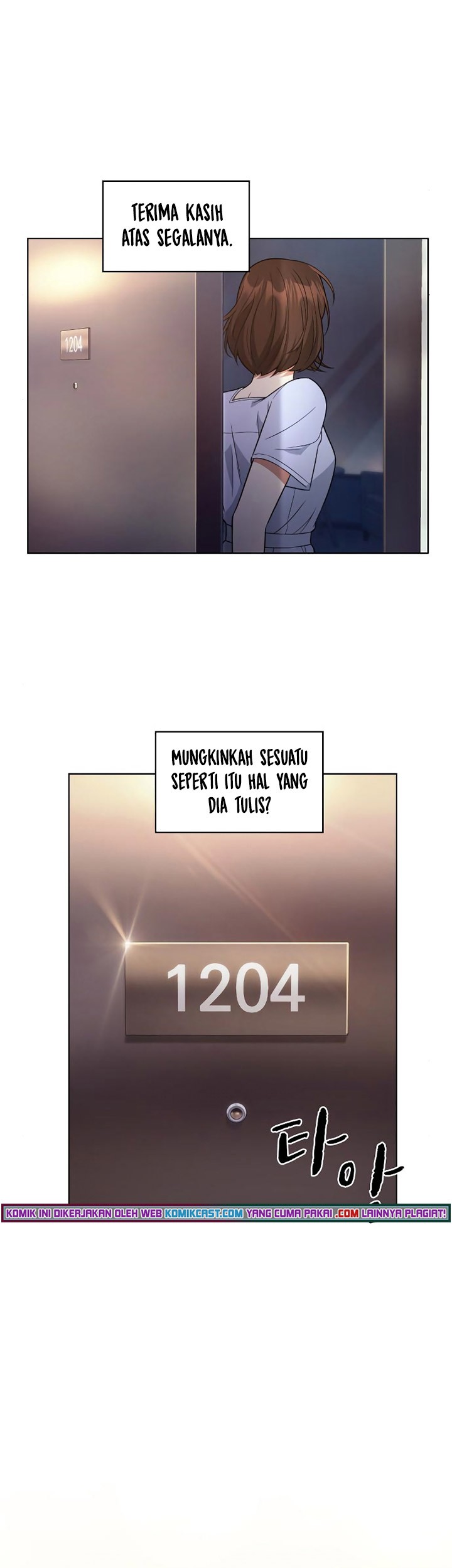 My Office Noona’s Story Chapter 60 - halaman 60
