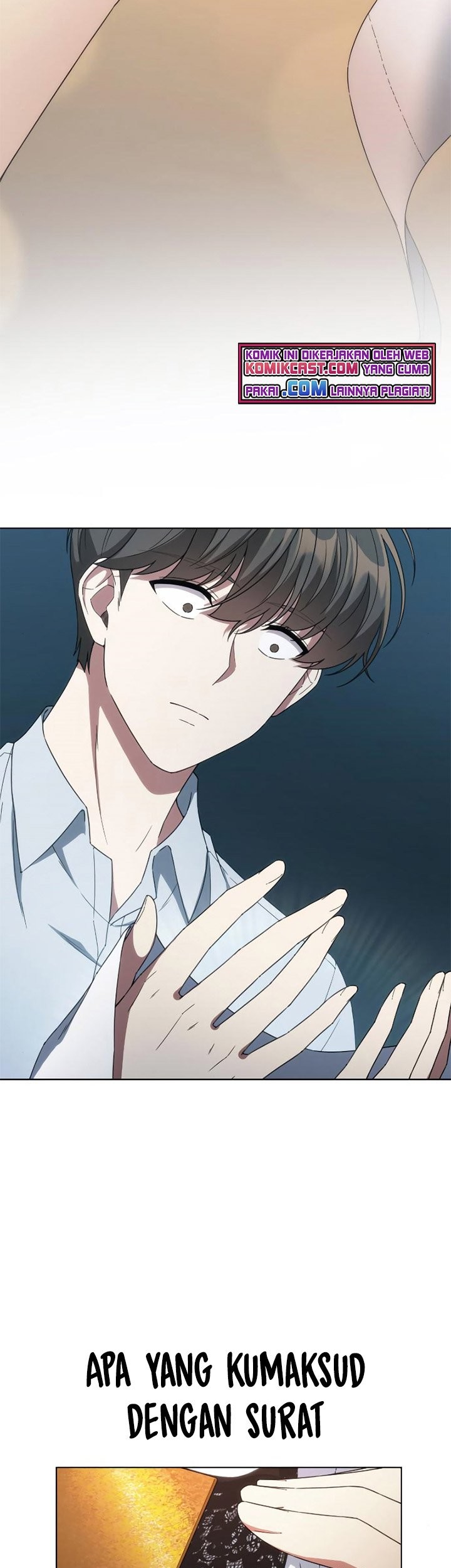 My Office Noona’s Story Chapter 60 - halaman 62