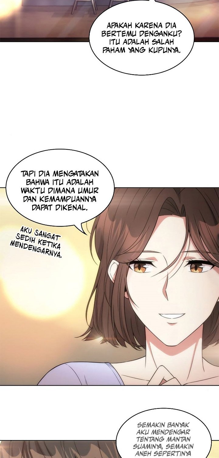My Office Noona’s Story Chapter 60 - halaman 7