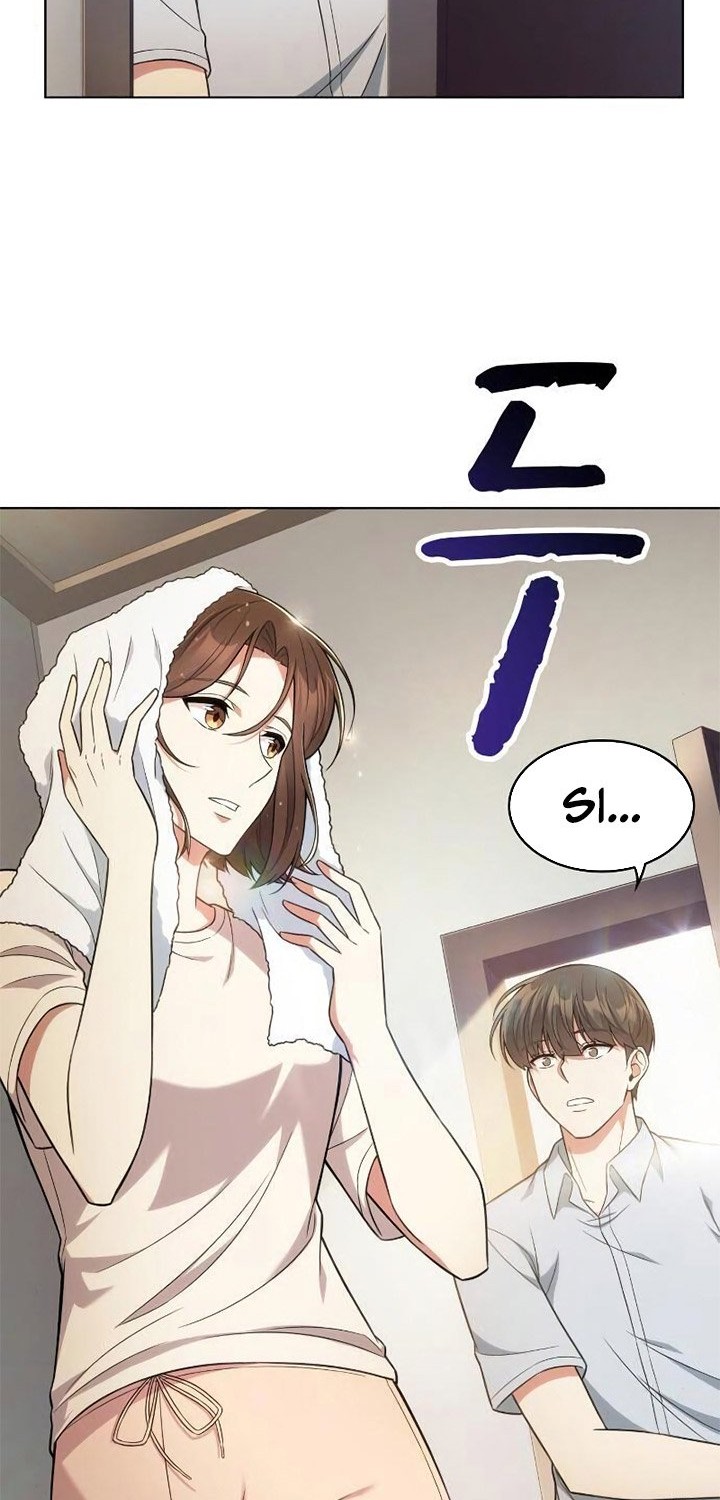 My Office Noona’s Story Chapter 61 - halaman 11