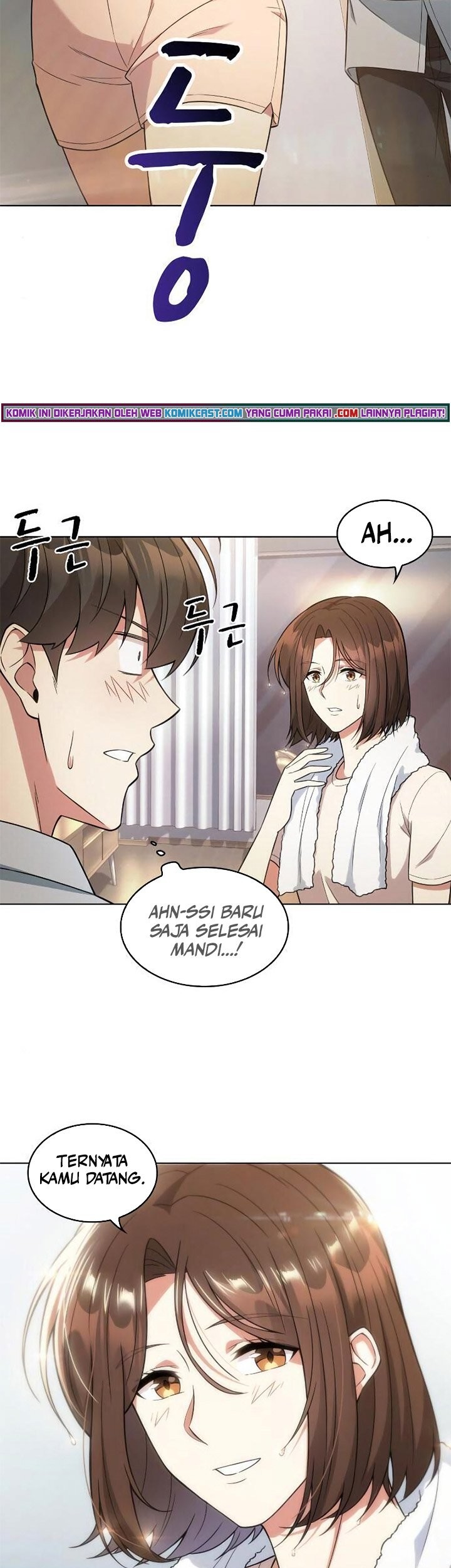 My Office Noona’s Story Chapter 61 - halaman 12