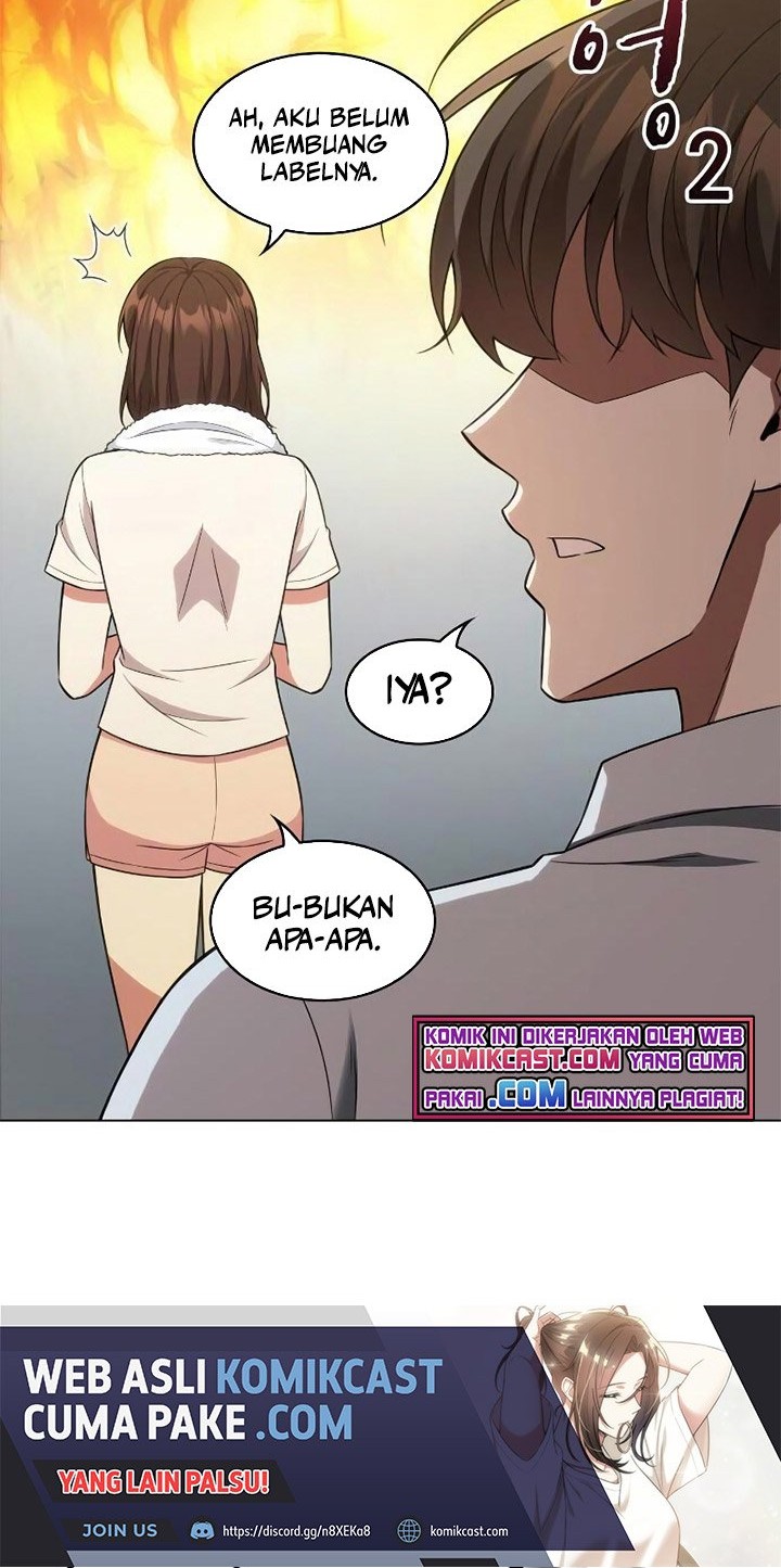 My Office Noona’s Story Chapter 61 - halaman 15
