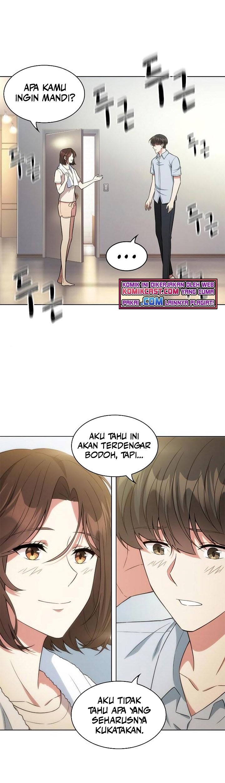 My Office Noona’s Story Chapter 61 - halaman 16