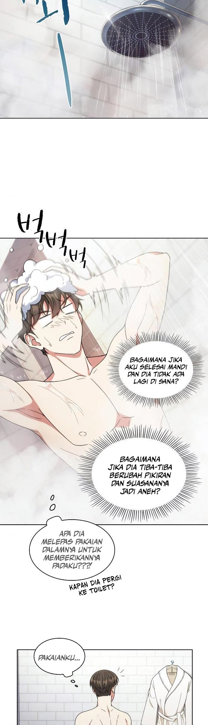 My Office Noona’s Story Chapter 61 - halaman 18