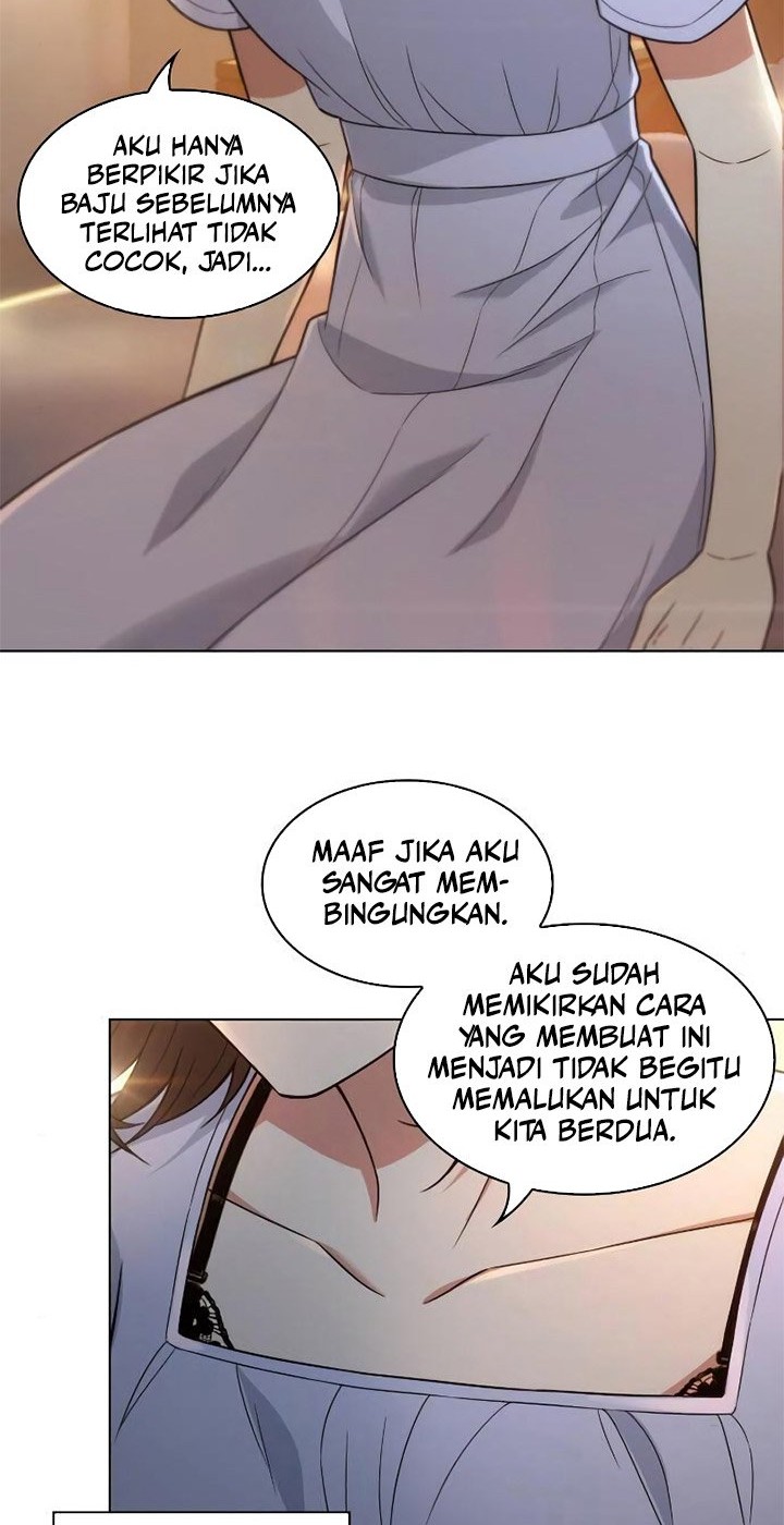 My Office Noona’s Story Chapter 61 - halaman 21