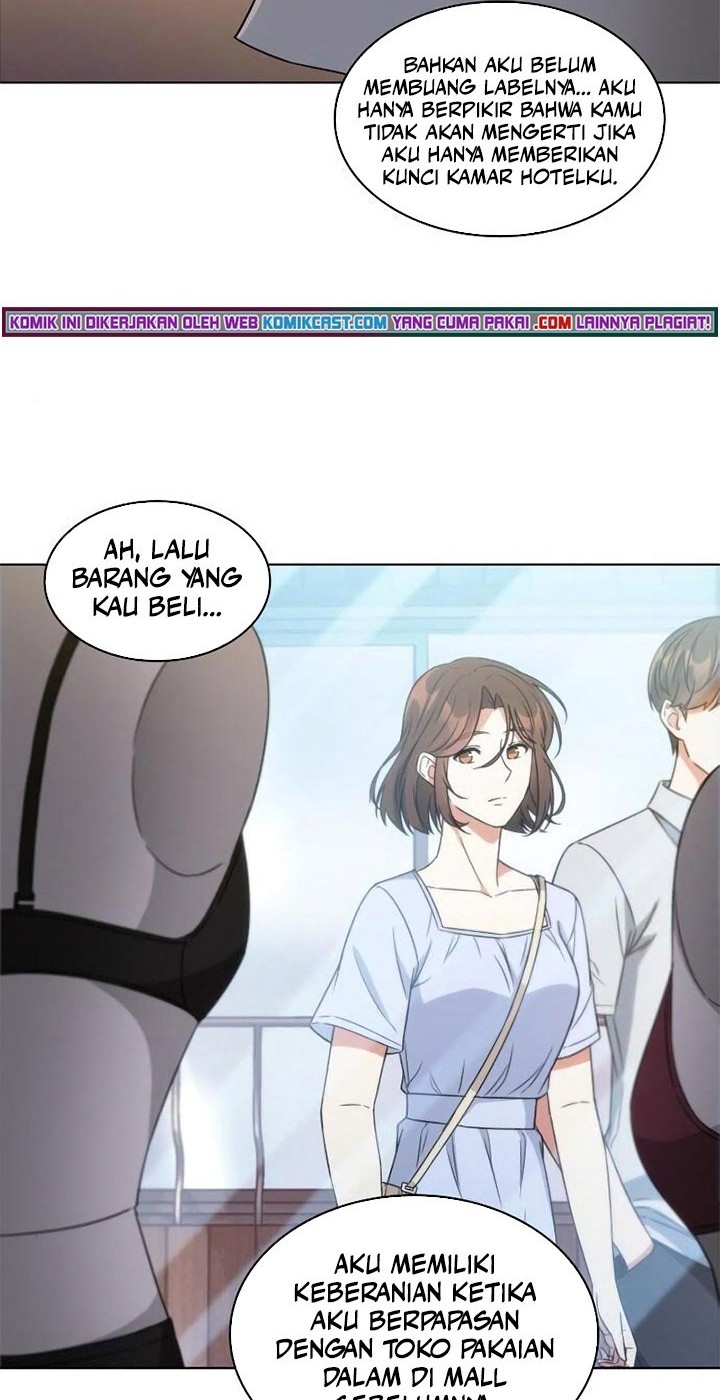 My Office Noona’s Story Chapter 61 - halaman 23