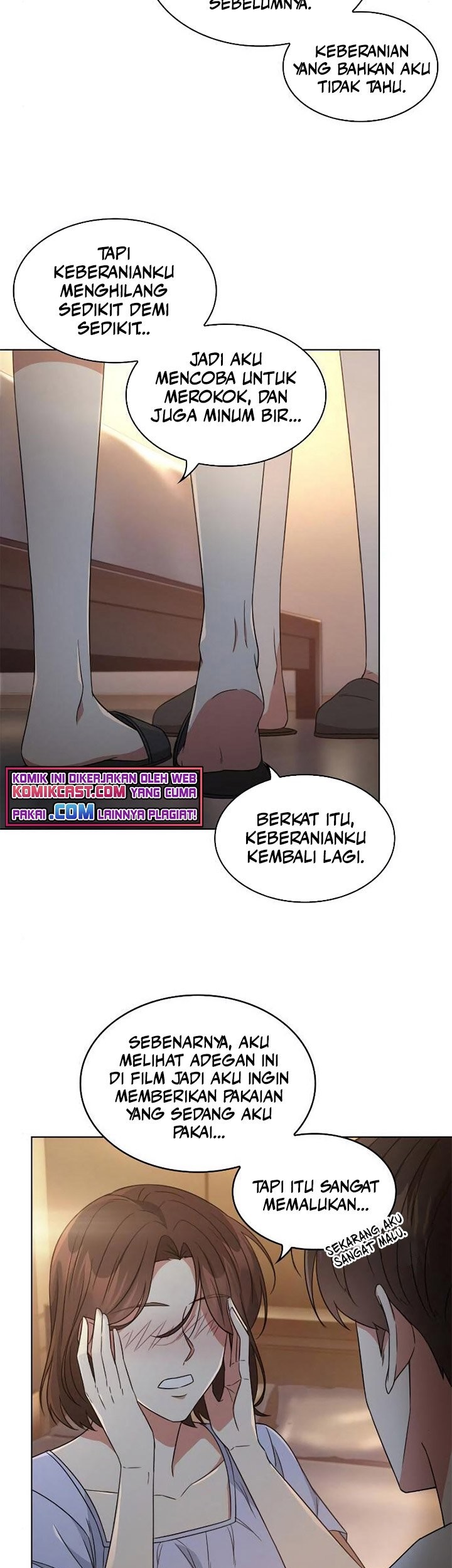 My Office Noona’s Story Chapter 61 - halaman 24
