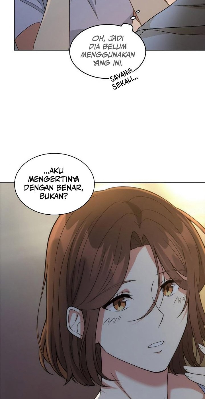 My Office Noona’s Story Chapter 61 - halaman 25