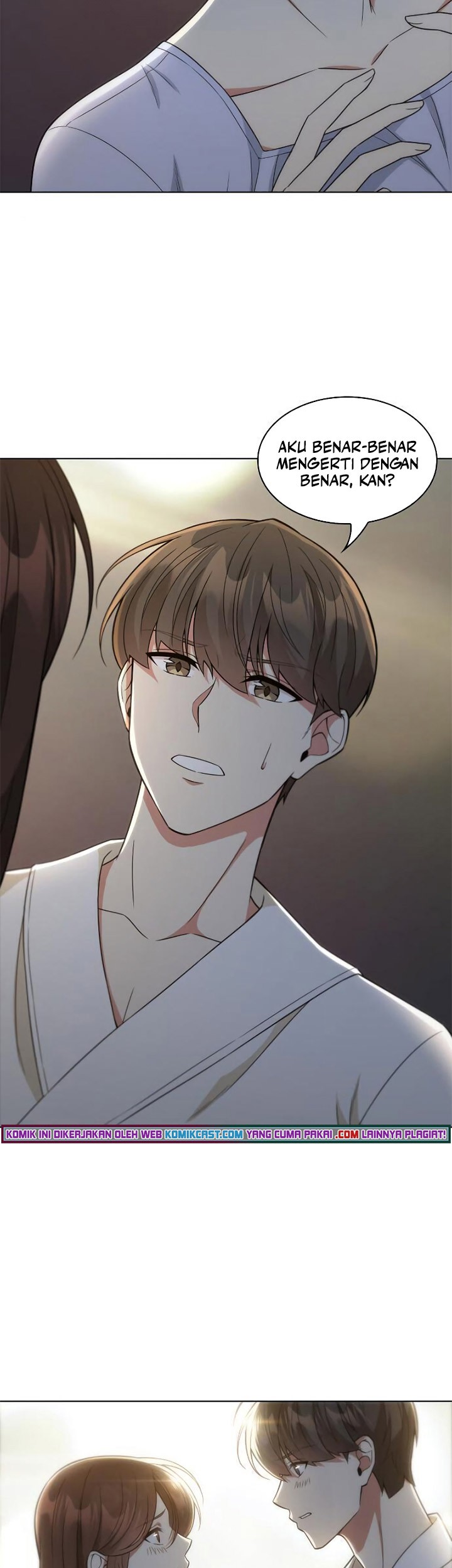 My Office Noona’s Story Chapter 61 - halaman 26