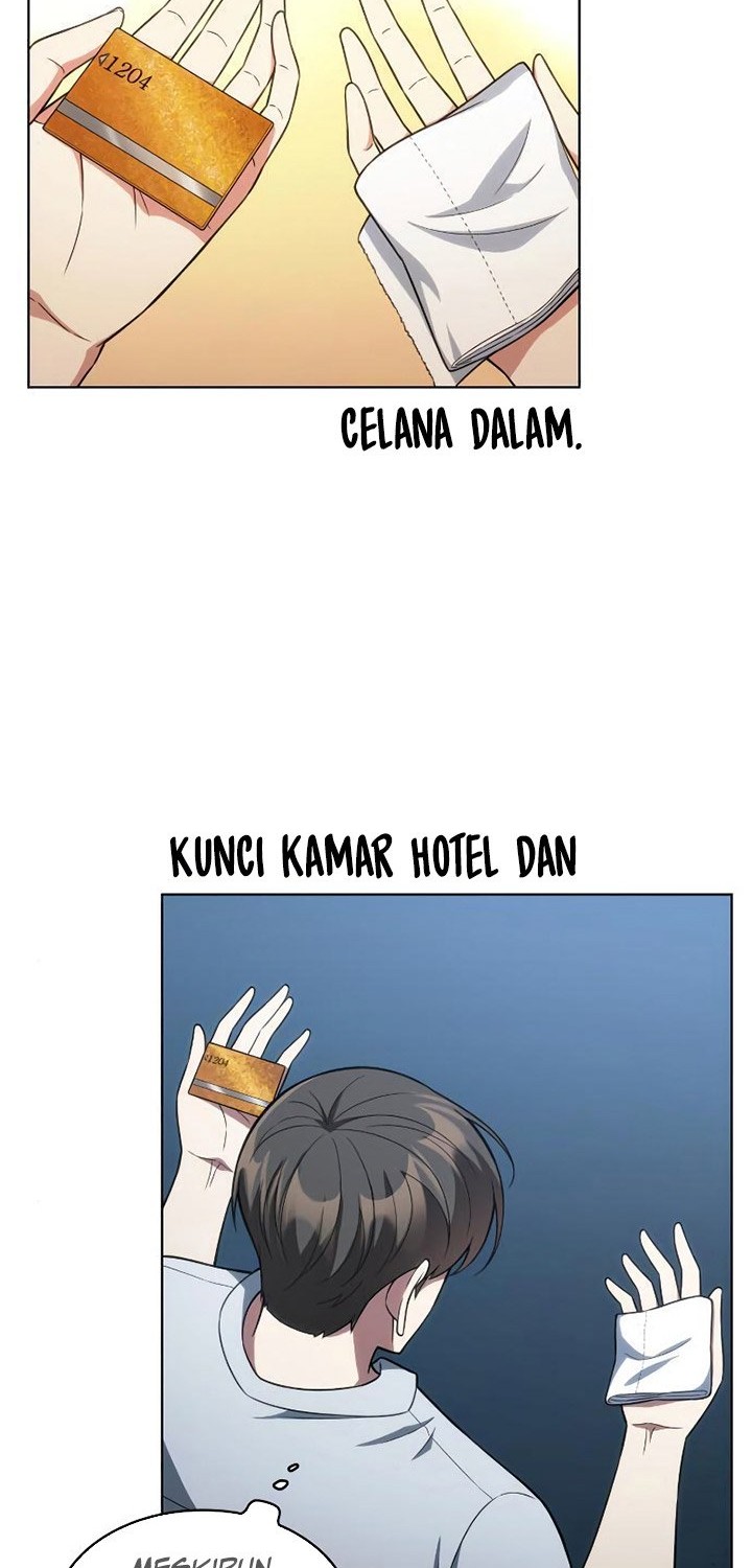 My Office Noona’s Story Chapter 61 - halaman 3