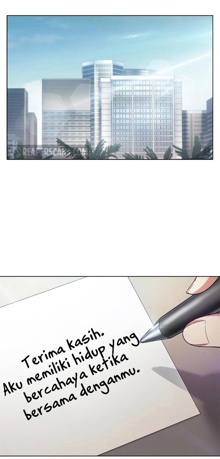 My Office Noona’s Story Chapter 61 - halaman 33
