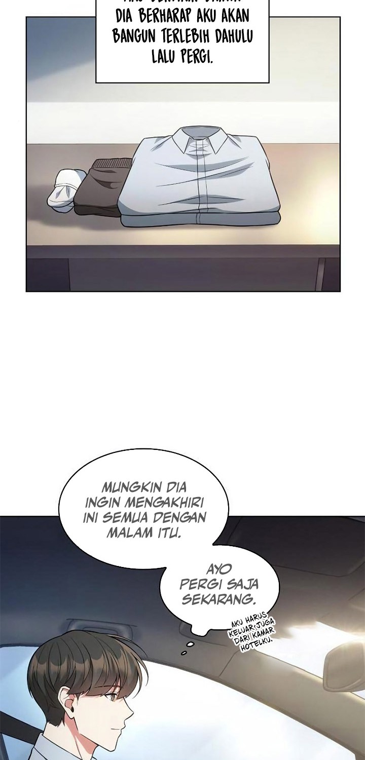 My Office Noona’s Story Chapter 61 - halaman 35