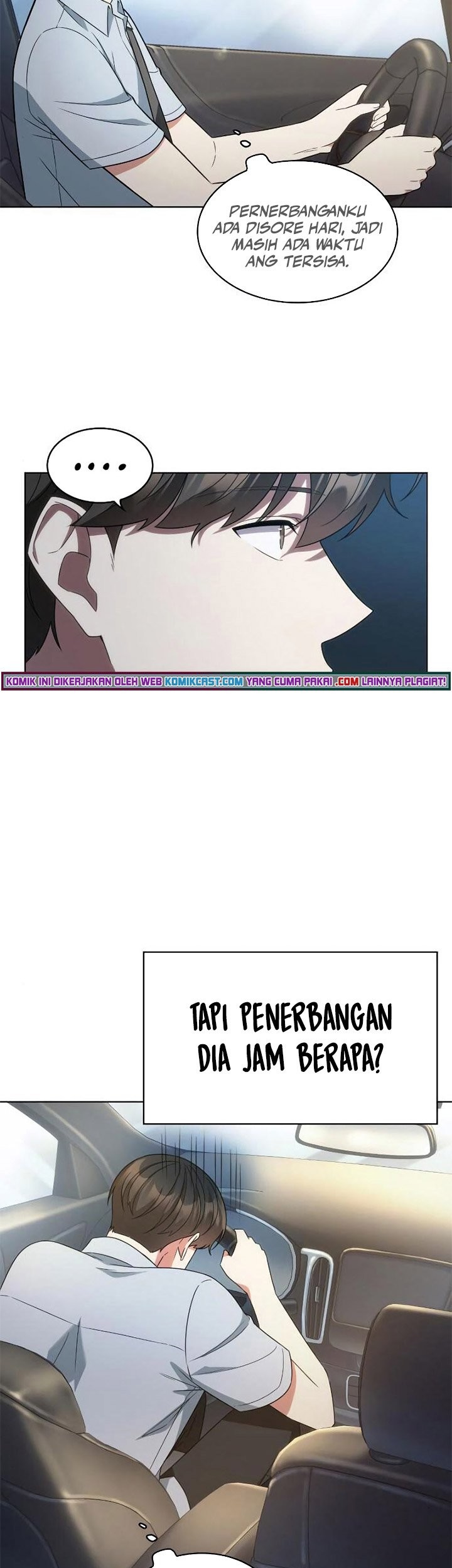 My Office Noona’s Story Chapter 61 - halaman 36