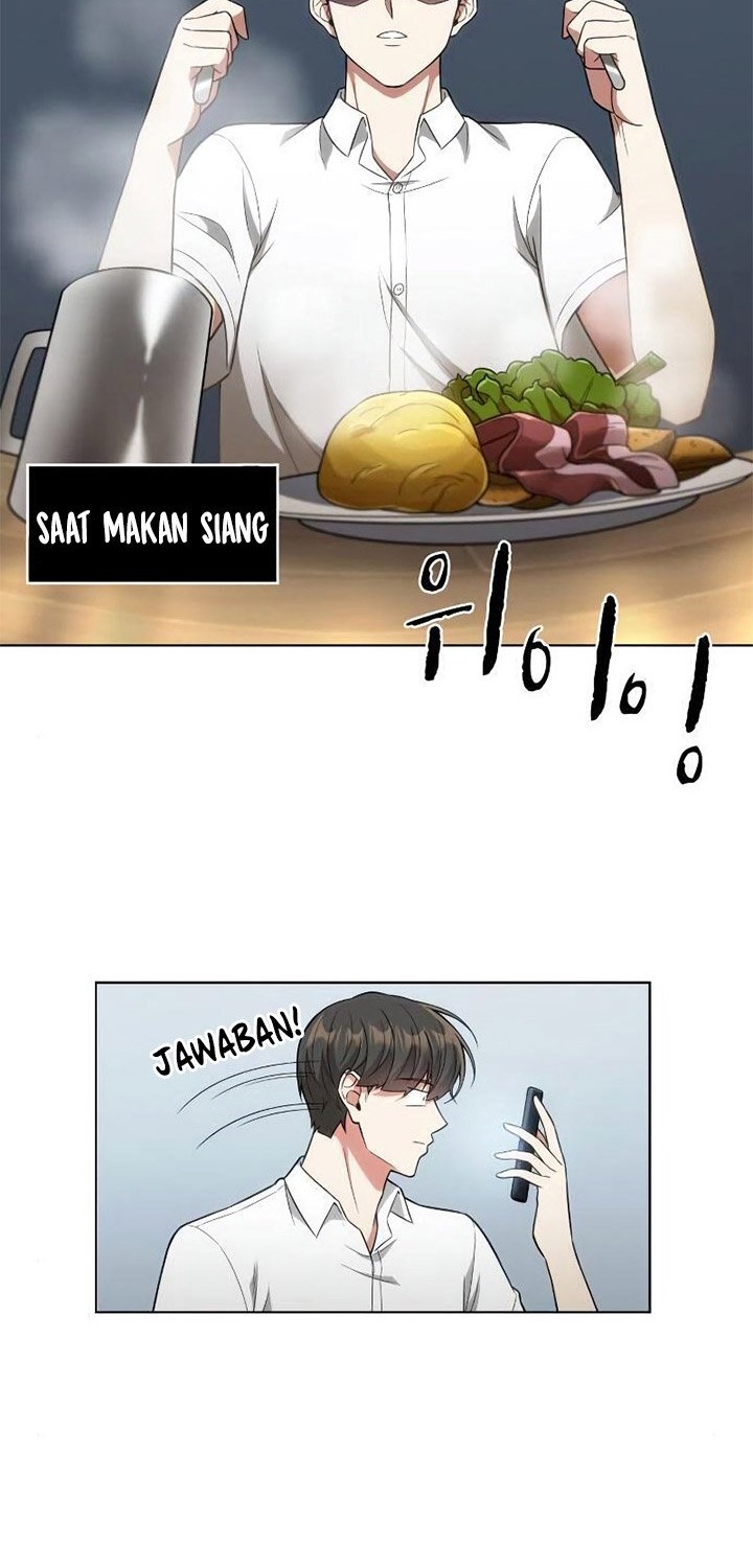 My Office Noona’s Story Chapter 61 - halaman 39