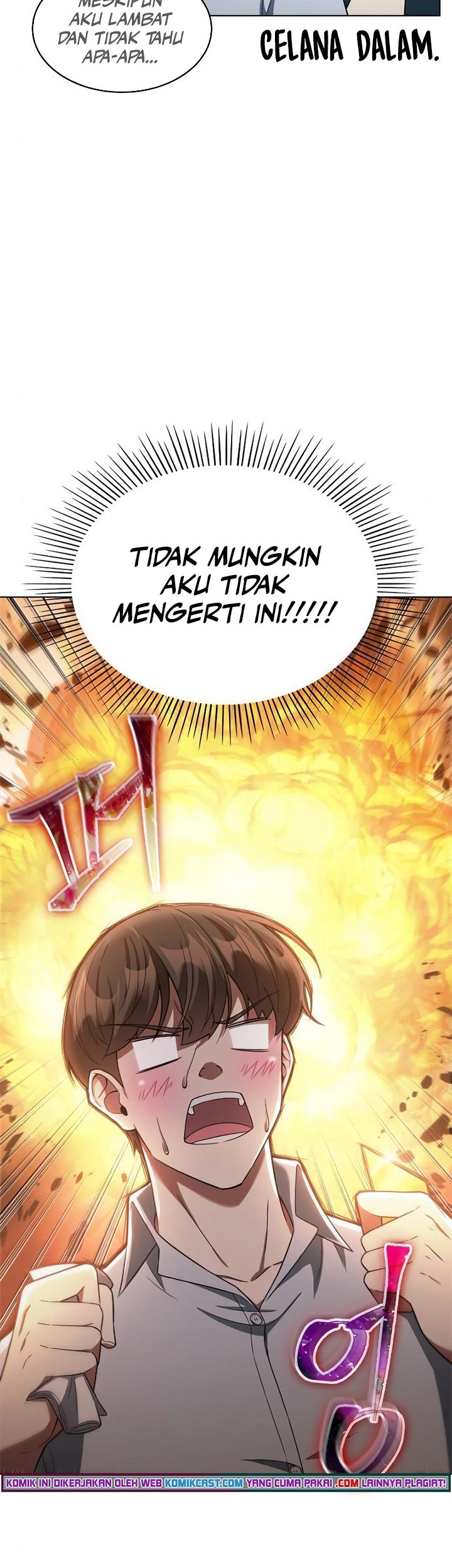 My Office Noona’s Story Chapter 61 - halaman 4