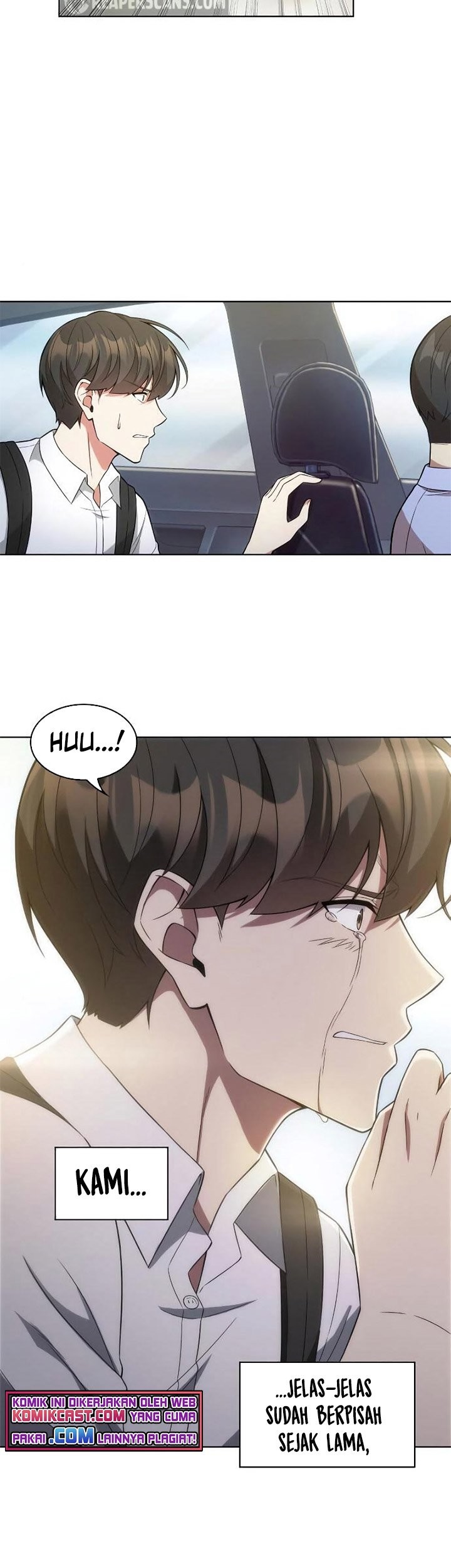 My Office Noona’s Story Chapter 61 - halaman 48