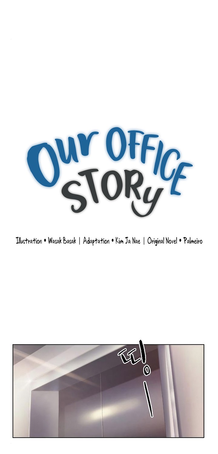 My Office Noona’s Story Chapter 61 - halaman 5