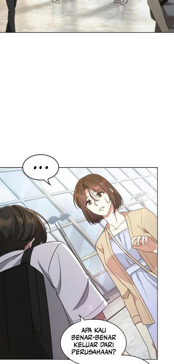 My Office Noona’s Story Chapter 61 - halaman 51