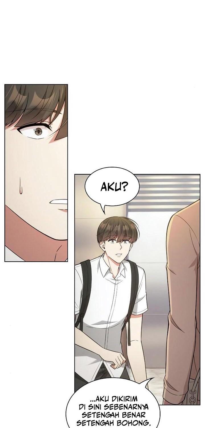 My Office Noona’s Story Chapter 61 - halaman 53