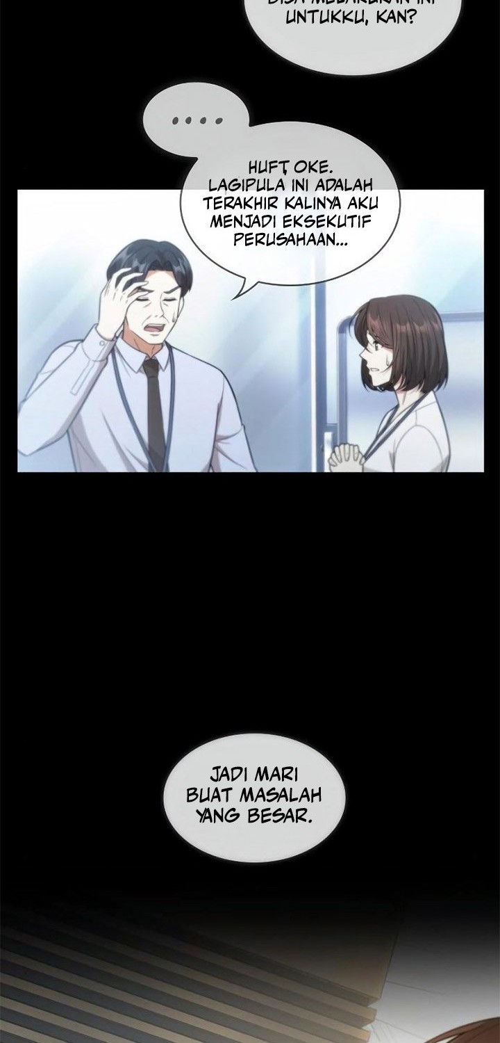 My Office Noona’s Story Chapter 61 - halaman 55