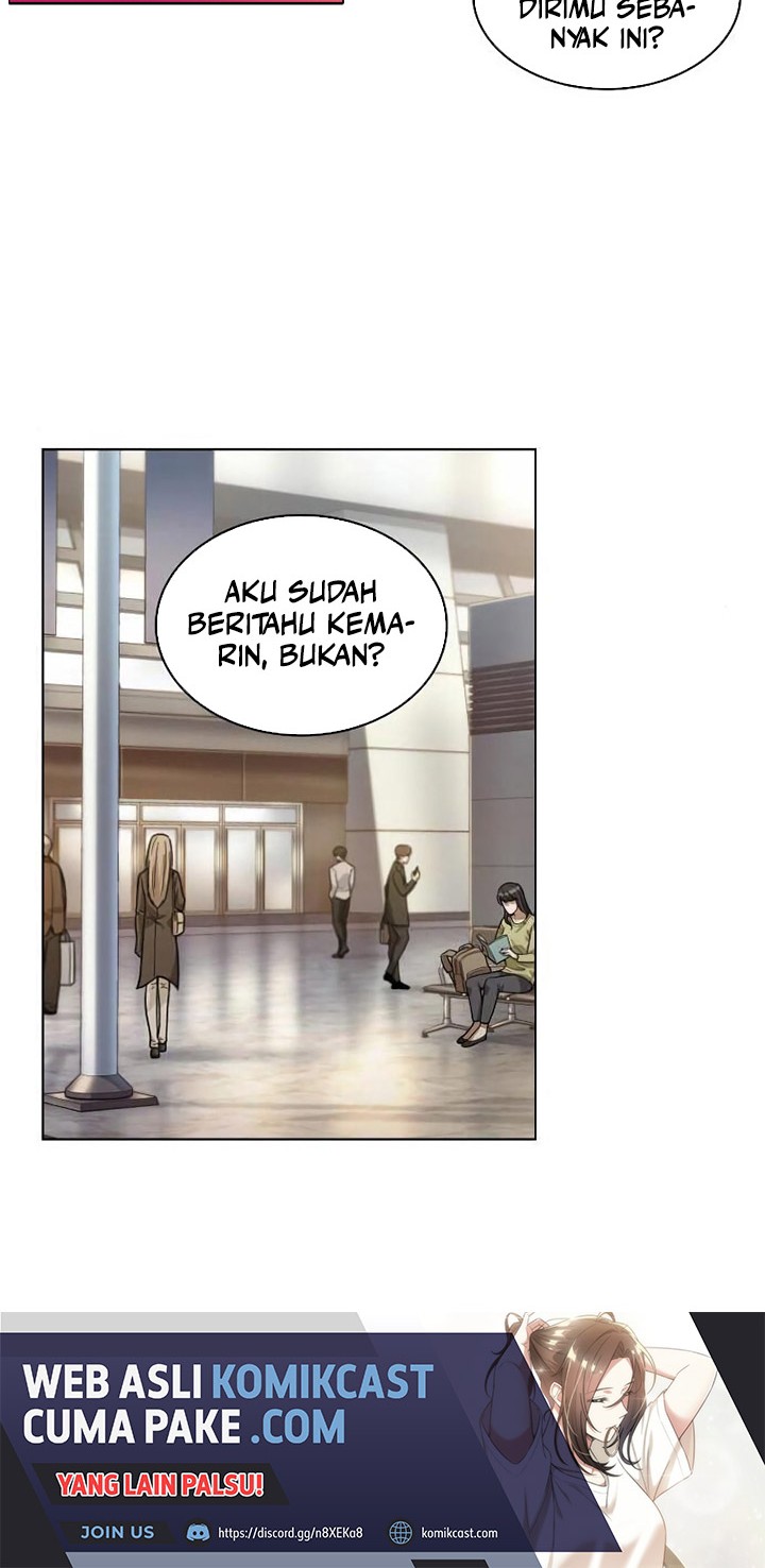 My Office Noona’s Story Chapter 61 - halaman 57