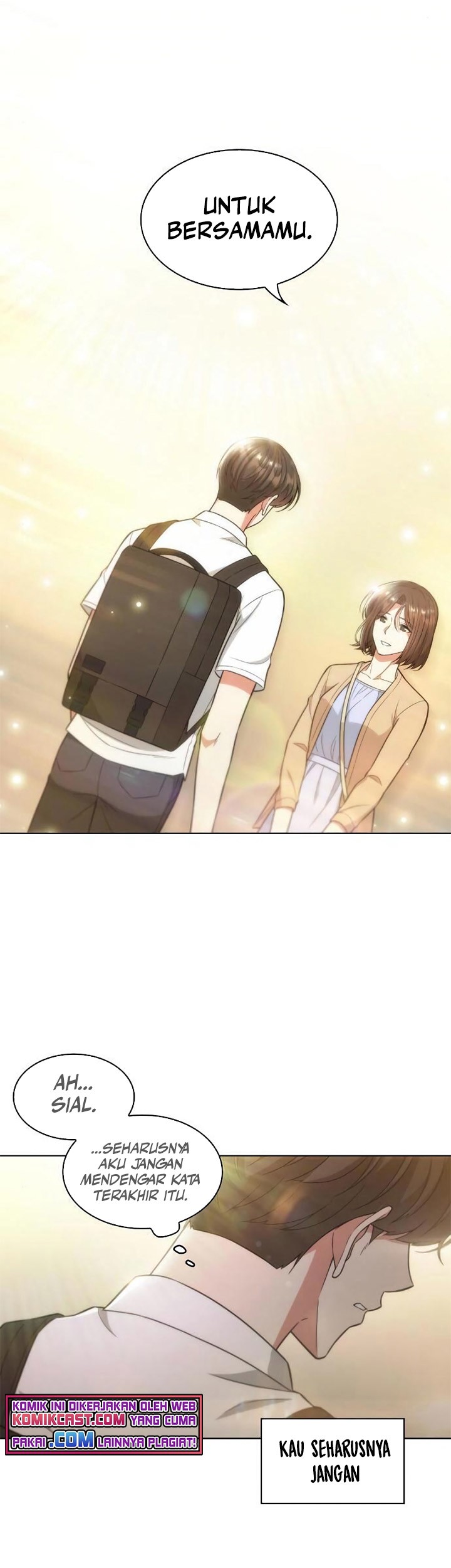 My Office Noona’s Story Chapter 61 - halaman 58