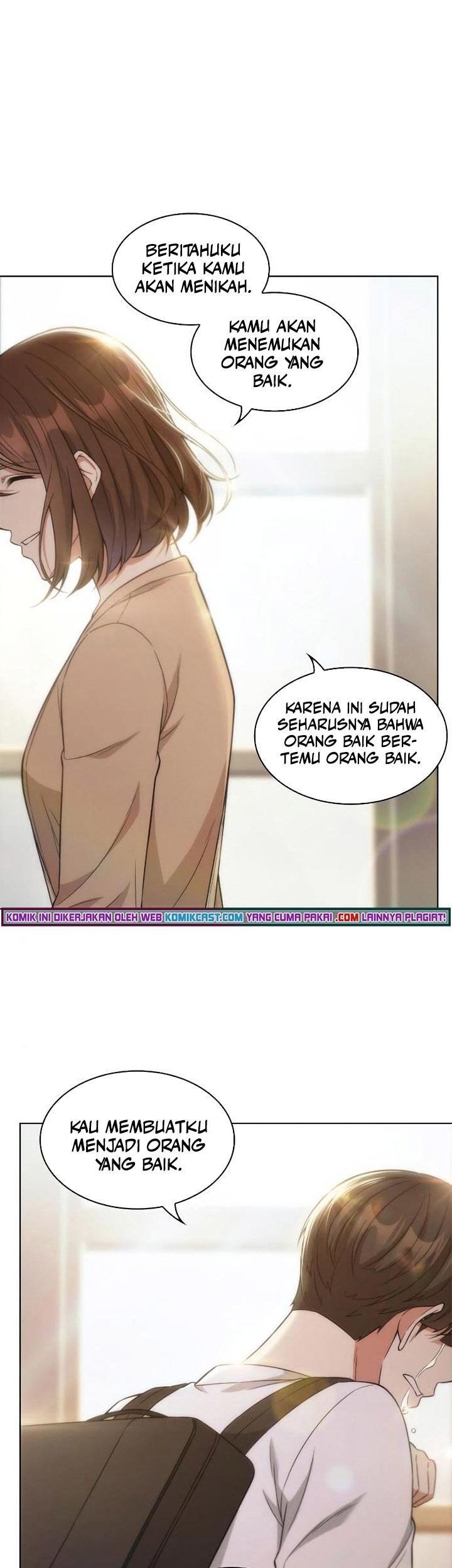 My Office Noona’s Story Chapter 61 - halaman 60