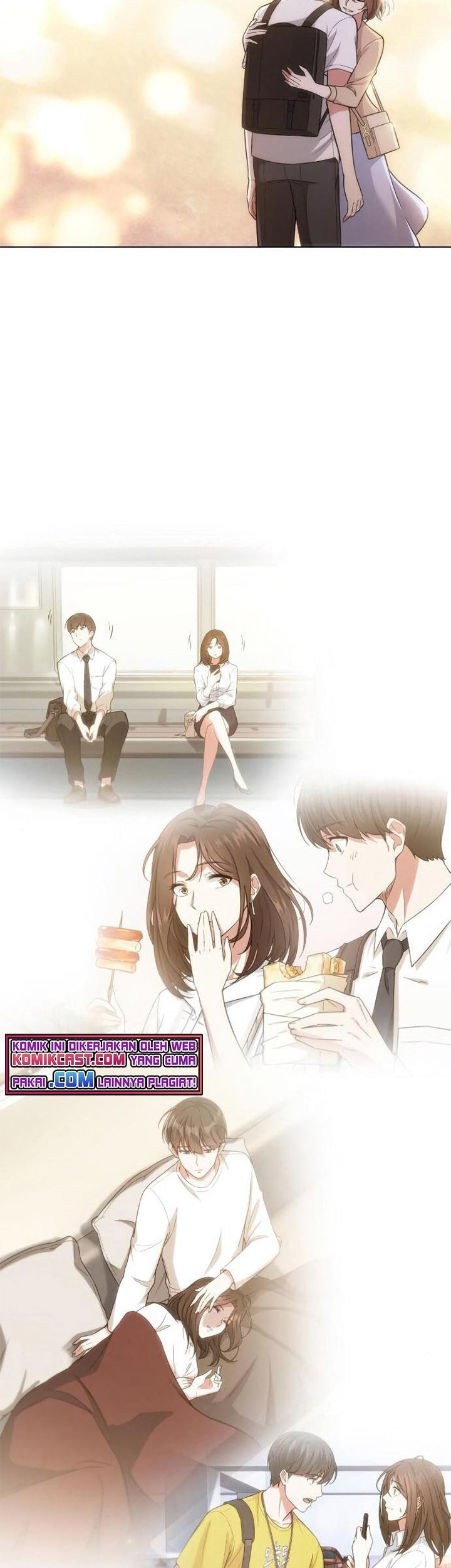 My Office Noona’s Story Chapter 61 - halaman 62