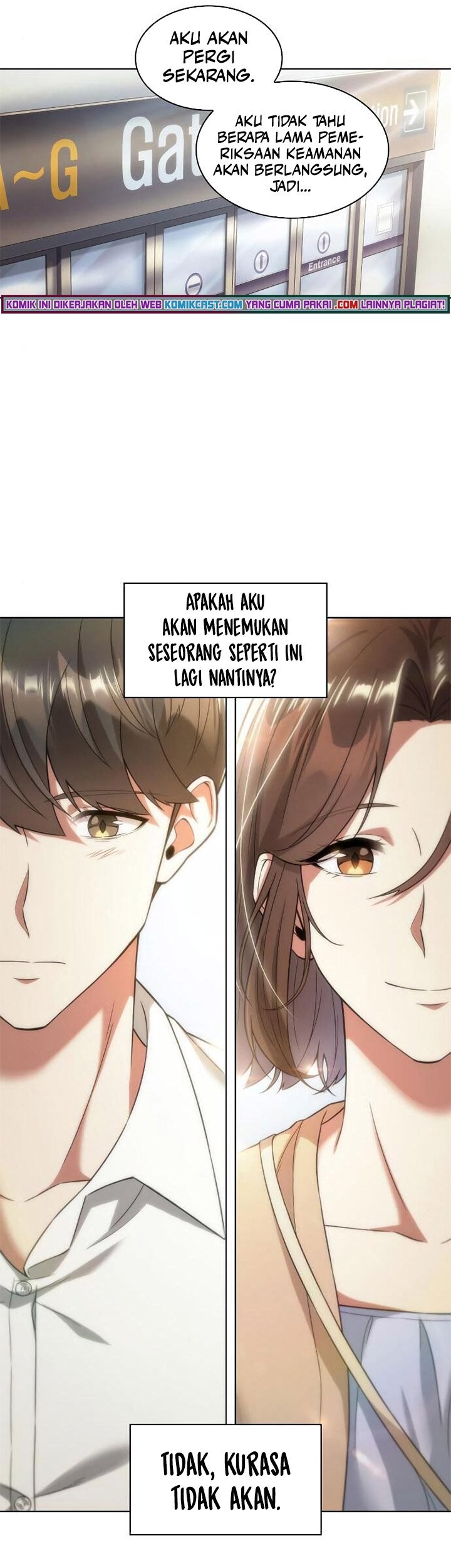My Office Noona’s Story Chapter 61 - halaman 64