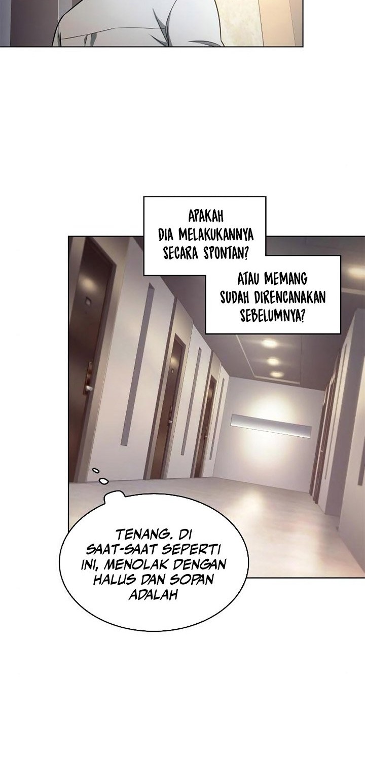 My Office Noona’s Story Chapter 61 - halaman 7