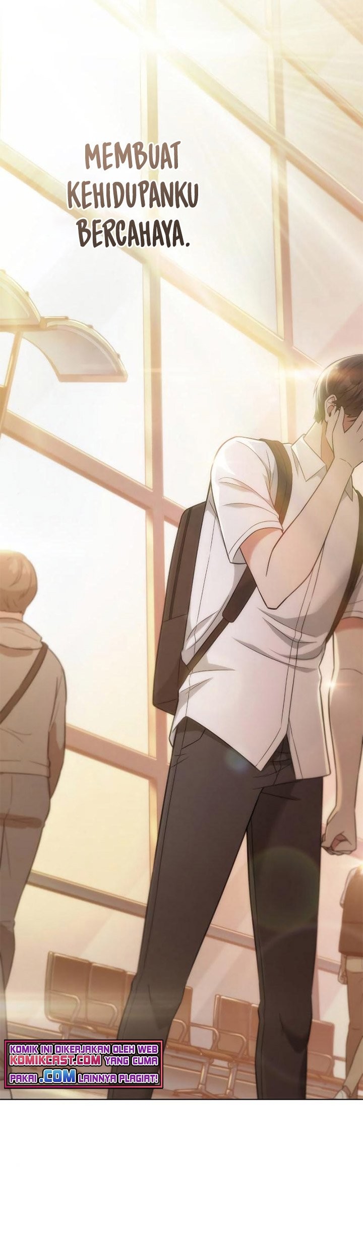 My Office Noona’s Story Chapter 61 - halaman 70